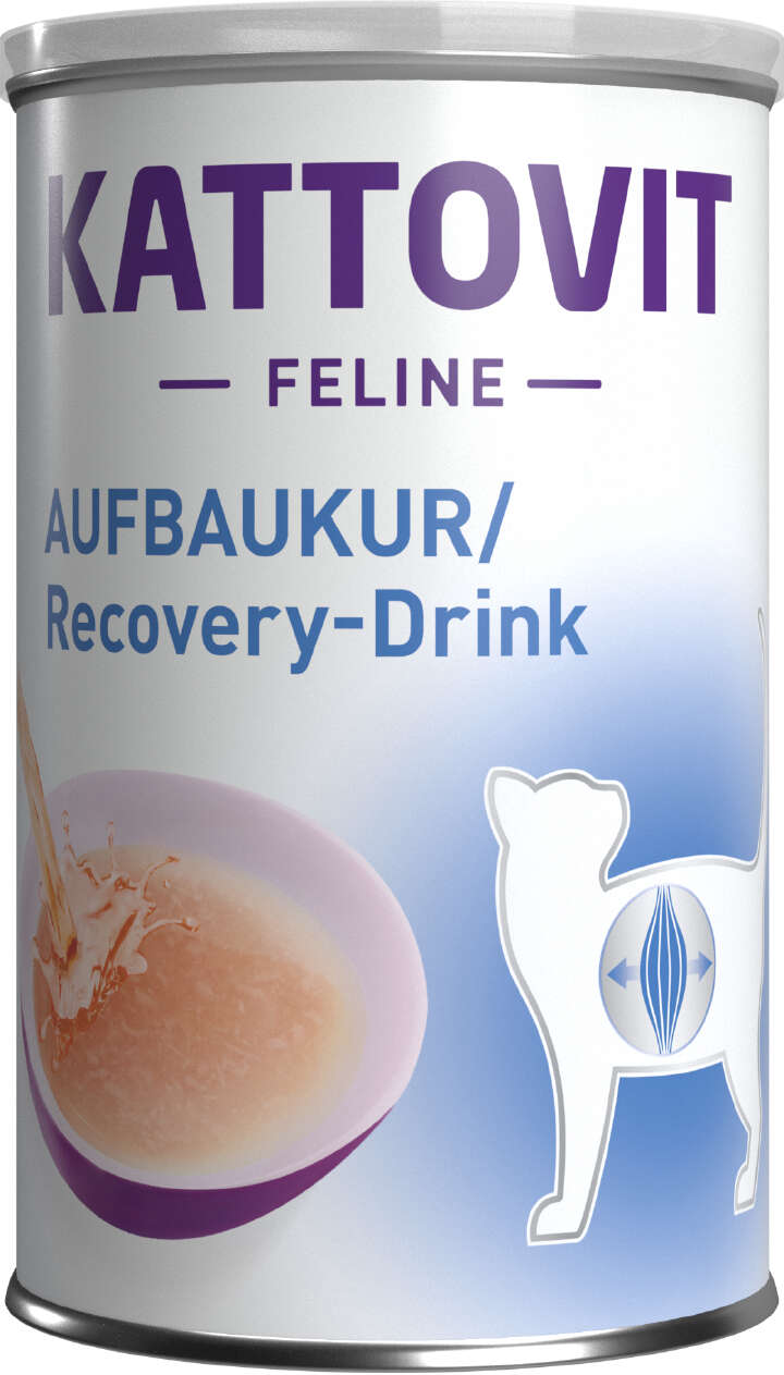 KATTOVIT Katzen-Drink Recovery